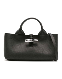 Кожаная сумка тоут Roseau S Longchamp