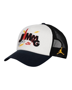 Кепка дальнобойщика Jordan, Black Nike