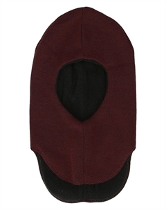 Шапка, красный Zigzag