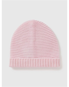 Шапка, розовый Benetton