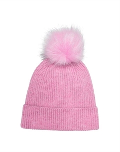 Шапка, розовый Kids only