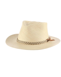 Шляпа Taos Panama Outback - Мужская, Tan Scala