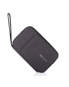 Кошелек, черный Xd design