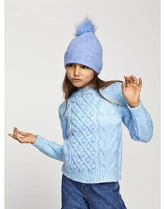 Шапка, светло-синий Kids only