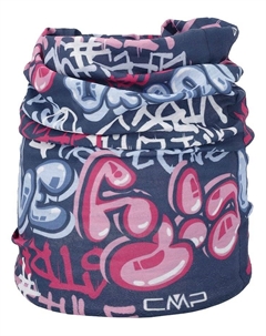 Шарф, темно-синий Cmp