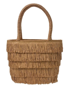 Сумка через плечо, светло-коричневый Clayre & eef