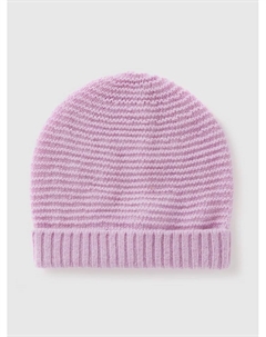Шапка, фиолетовый Benetton