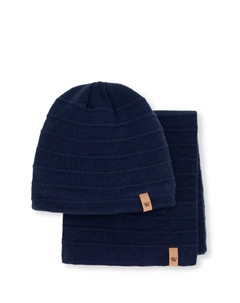 Шапка, темно-синий Wittchen