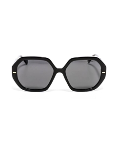 Солнцезащитные очки, черный Polaroid