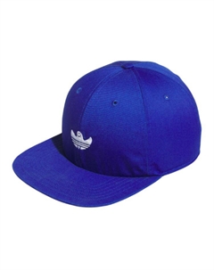 Переработанная полиэстеровая бейсболка унисекс синяя, Blue Adidas