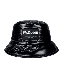 Ковшовая шляпа мужская Alexander mcqueen