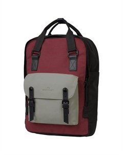 Большой медитативный рюкзак Macaroon Dark 20 - рюкзак для отдыха, мультиколор Doughnut