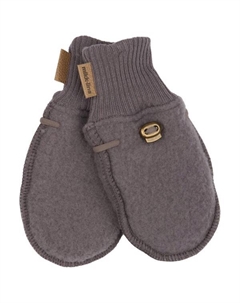 Детские шерстяные варежки-перчатки, Sparrow Mikk-line