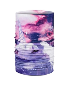 Детский оригинальный эко-стретч-шарф, мультиколор Buff