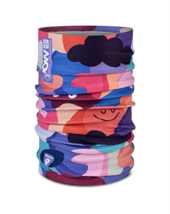 Детский термосетчатый шарф, Pow Afy Multi Buff