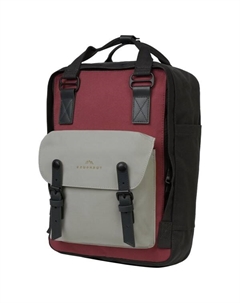 Медитативный темный рюкзак Macaroon 16 - рюкзак, мультиколор Doughnut