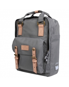 Macaroon 16 reborn series - рюкзак, серый Doughnut