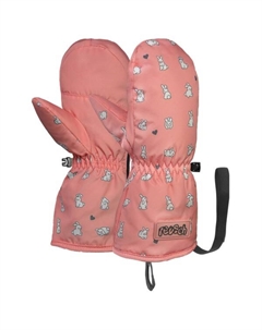 Детские варежки для ночевки, мультиколор Reusch