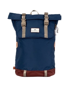 Christopher 18, серия «Джунгли» - рюкзак, синий Doughnut