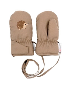 Детские мини-варежки-перчатки термо, Fungi Maximo