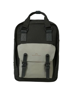 Медитативный темный рюкзак Macaroon 16 - рюкзак, мультиколор Doughnut