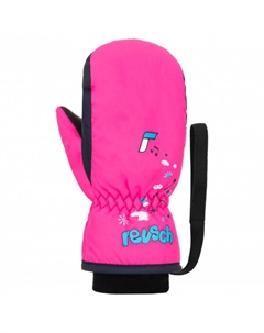 Детские варежки - перчатки, мультиколор Reusch