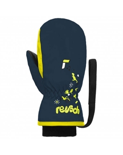 Детские варежки - перчатки, мультиколор Reusch