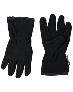 Детские флисовые перчатки Arctic Fleece - перчатки, Nero Cmp