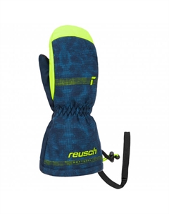 Детские варежки maxi r-tex xt, мультиколор Reusch