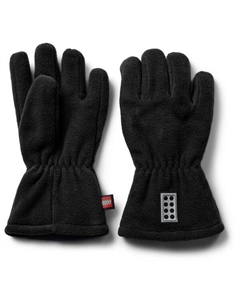 Kid'S azun 722 - перчатки, черный Lego