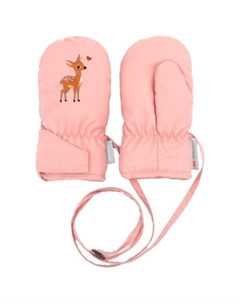 Детские мини-варежки-перчатки термо, Ash Rose Maximo