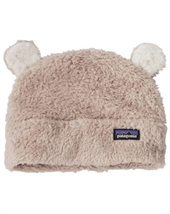 Шапка пушистых друзей малыша, коричневый Patagonia