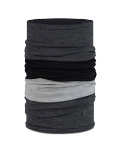 Мериносовый ход - шарф, Graphite Buff