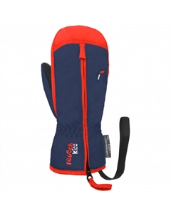 Детские варежки-перчатки Ben, мультиколор Reusch