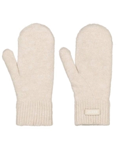 Детские варежки-перчатки из георгина, коричневый Barts