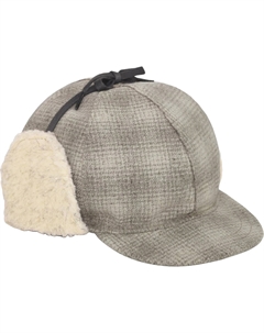 Снежный Шапка, Fog Stormy kromer