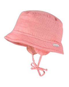 Детская шапочка с муслиновой лентой и ушами, Oldrose Maximo