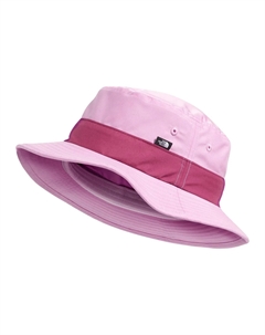 Класс V Шляпа с полями для детей, Cyber Pink/Tnf Topo The north face