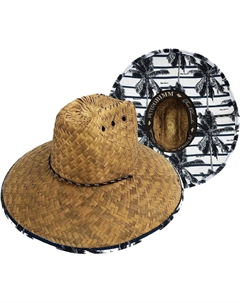 Шляпа Palmeras, Natural Peter grimm