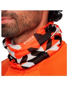 Гетры Eiger - шарф, оранжевый Mammut®
