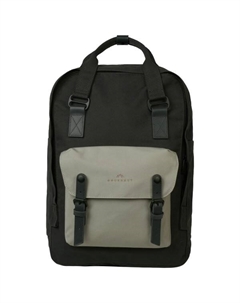 Большой медитативный рюкзак Macaroon Dark 20 - рюкзак для отдыха, мультиколор Doughnut