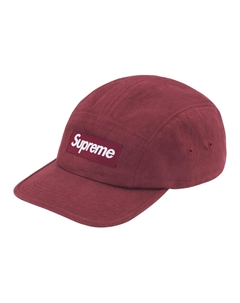 Джиновая кепка Camp FW24 Supreme