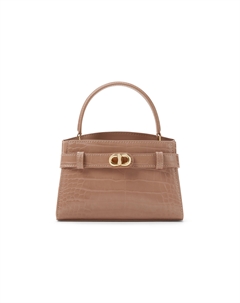 Сумка через плечо из искусственной кожи Трампетс Женская Бордо Charles&keith