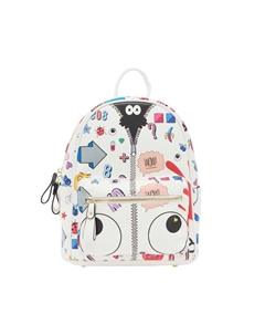 Рюкзак, белый Mymo