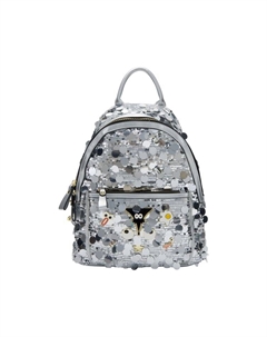 Рюкзак, серебряный Mymo