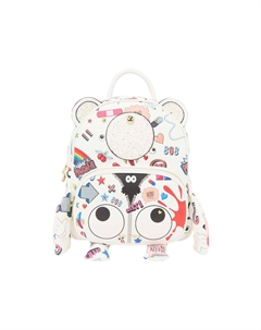 Рюкзак, белый Mymo