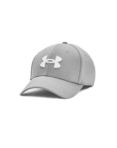 Бейсболка мужская серая, Gray Under armour
