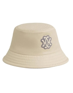 HERMES Хлопковая панама женская бежевая, Beige Hermès