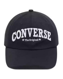 Наследие графическая шестипанельная бейсболка, 10026511-A01 Converse