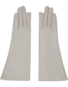 Короткие перчатки Off-White Porterville 6.5 — осталось всего 3 шт Rick owens